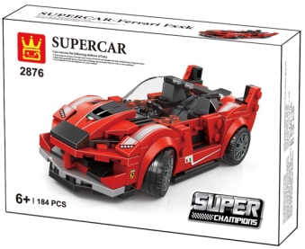万格超级跑车-76/supercar76