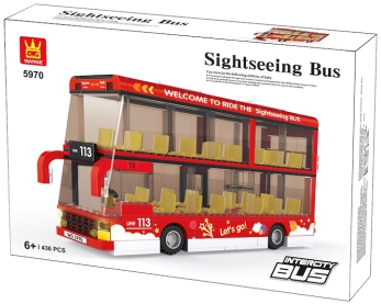 万格观光巴士/Sightseeing Bus
