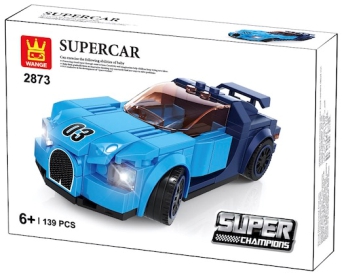 万格超级跑车-73/supercar73