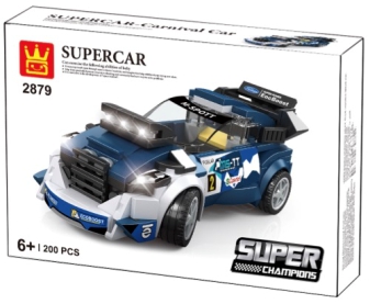 万格超级跑车-79/supercar79