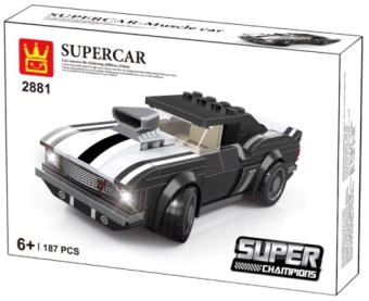 万格超级跑车-81/supercar81